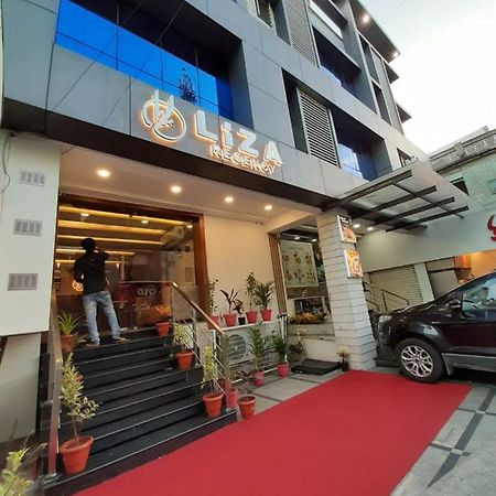 ลิซ่า รีเจนซี Hotel เชนไน ภายนอก รูปภาพ
