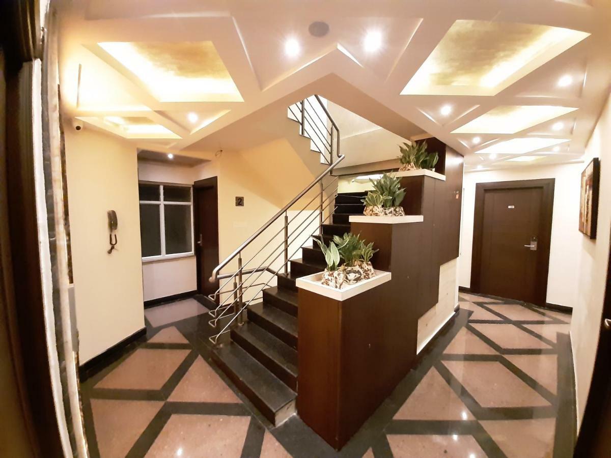 ลิซ่า รีเจนซี Hotel เชนไน ภายนอก รูปภาพ