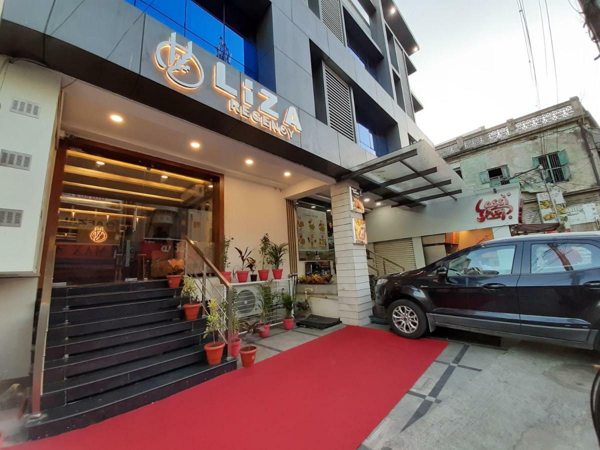 ลิซ่า รีเจนซี Hotel เชนไน ภายนอก รูปภาพ
